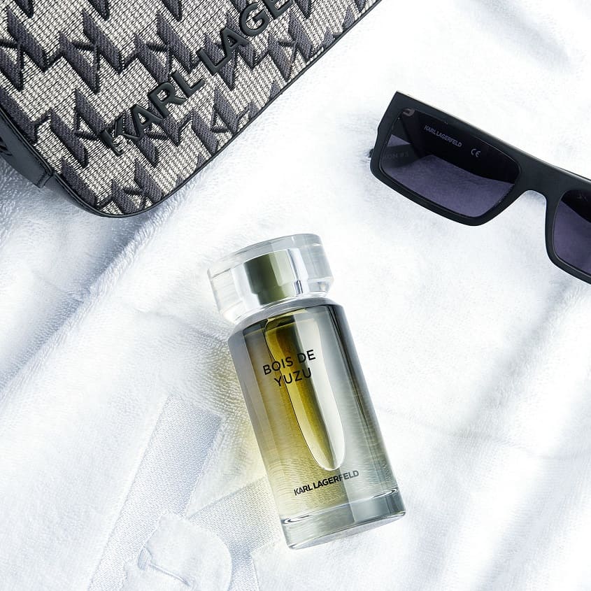 KARL LAGERFELD BOIS DE YUZU EDT 100ML – online store