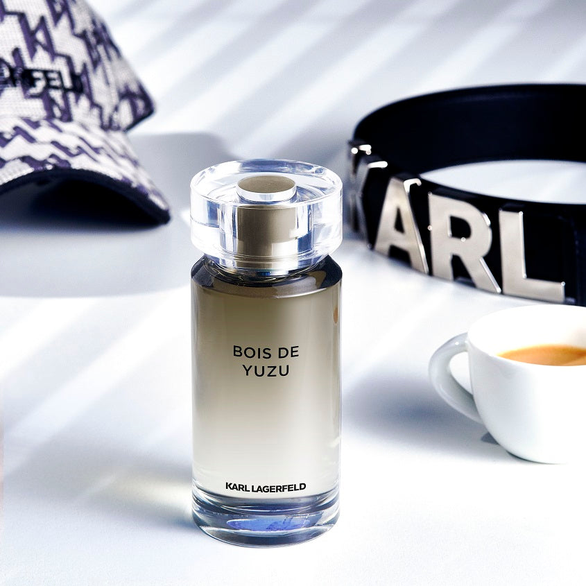 KARL LAGERFELD BOIS DE YUZU EDT 100ML – free delivery