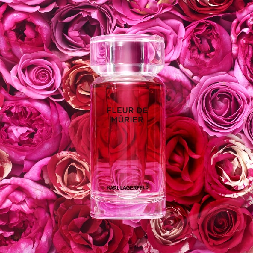 KARL LAGERFELD FLEUR DE MURIER EDP 100ML