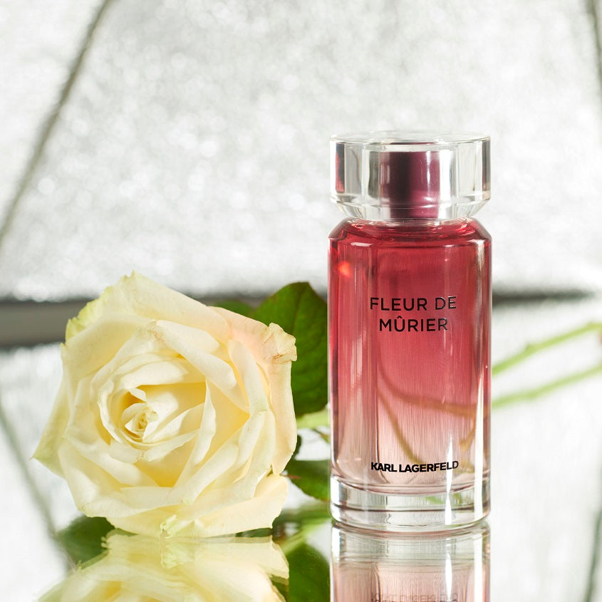 KARL LAGERFELD FLEUR DE MURIER EDP 100ML – online store