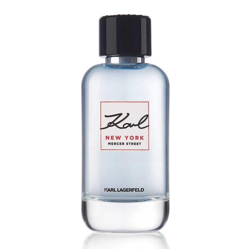KARL LAGERFELD NEW YORK MERCER STREET - MEN`S EDT 100 ML
