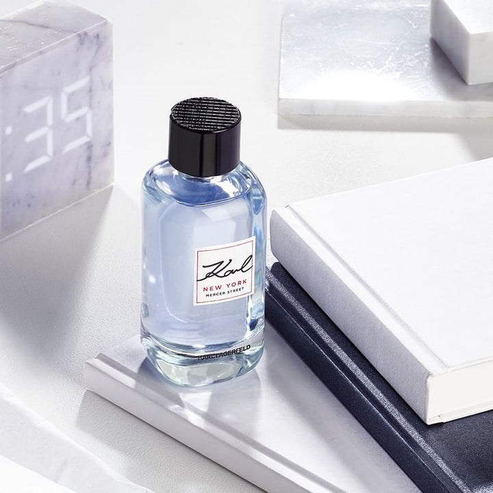 NEW YORK MERCER STREET - MEN`S EDT 100 ML