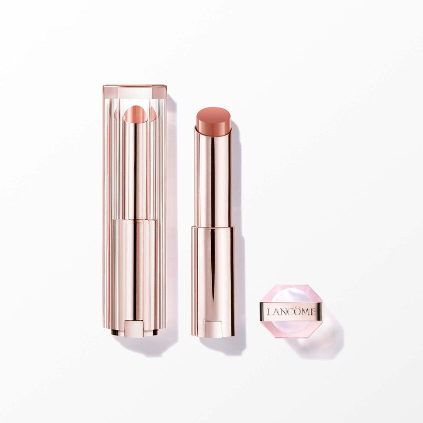 LANCOME بلسم الشفاه اللامع بلون باترجلو من ليب إيدول – شراء أونلاين