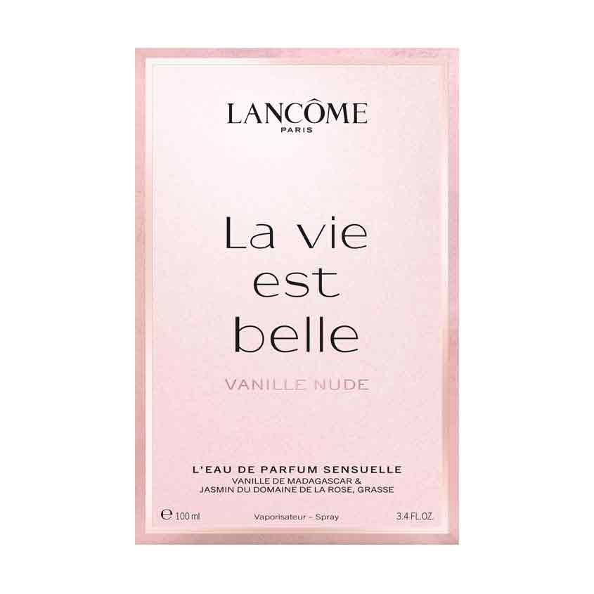 LANCOME لانكوم لا في إيه بيل فانيل نود، أو دي بارفان بخاخ 100 مل – شراء أونلاين
