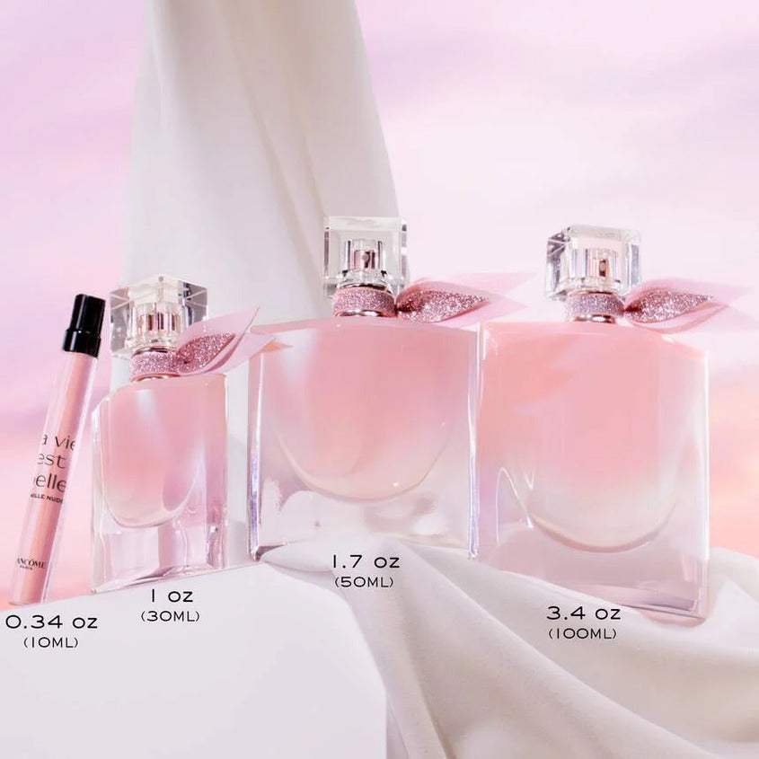 LANCOME لانكوم لا في إيه بيل فانيل نود، أو دي بارفان بخاخ 100 مل – صورة 5