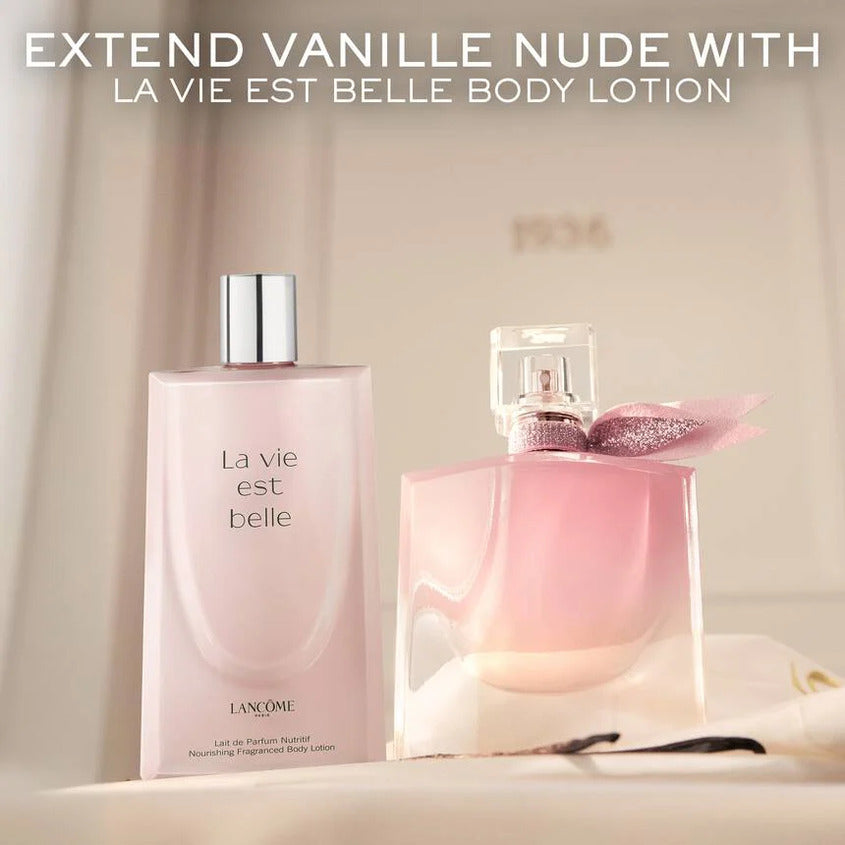 LANCOME لانكوم لا في إيه بيل فانيل نود، أو دي بارفان بخاخ 100 مل – صورة 7