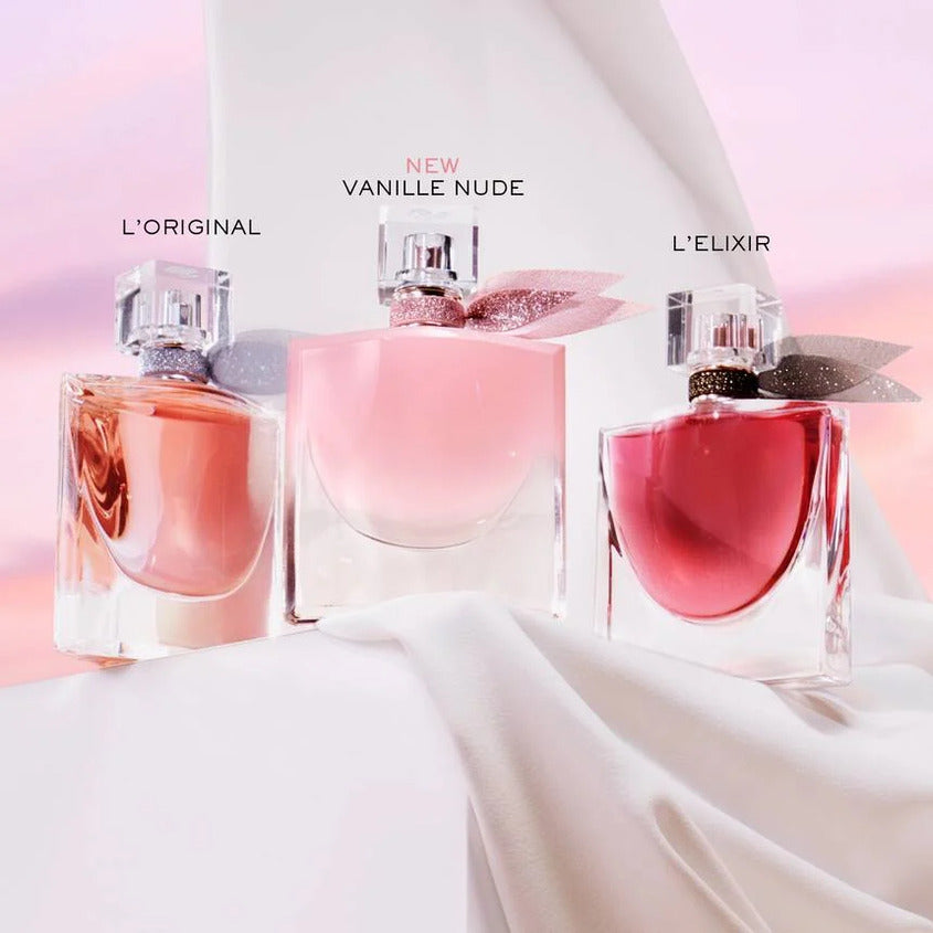 LANCOME لانكوم لا في إيه بيل فانيل نود، أو دي بارفان بخاخ 100 مل – صورة 8