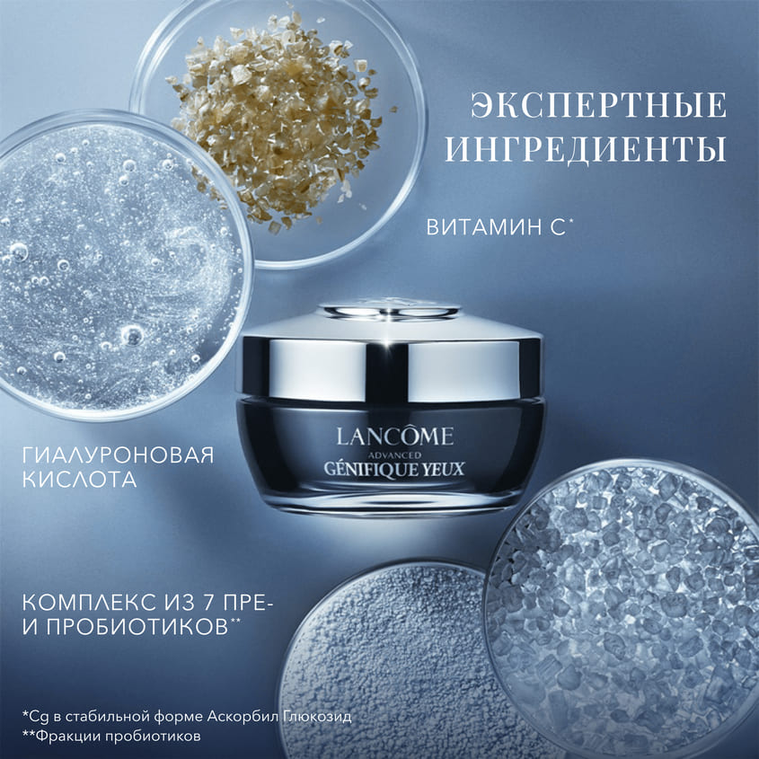LANCOME GENIFIQUE EYE CARE 15ML – buy online