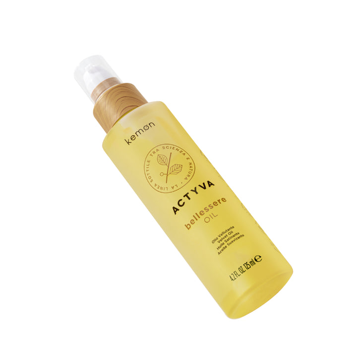 ACTYVA BELLESSERE OIL SN VELIAN 125ML - FOR ALL HAIR TYPE