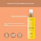 ACTYVA BELLESSERE OIL SN VELIAN 125ML - FOR ALL HAIR TYPE