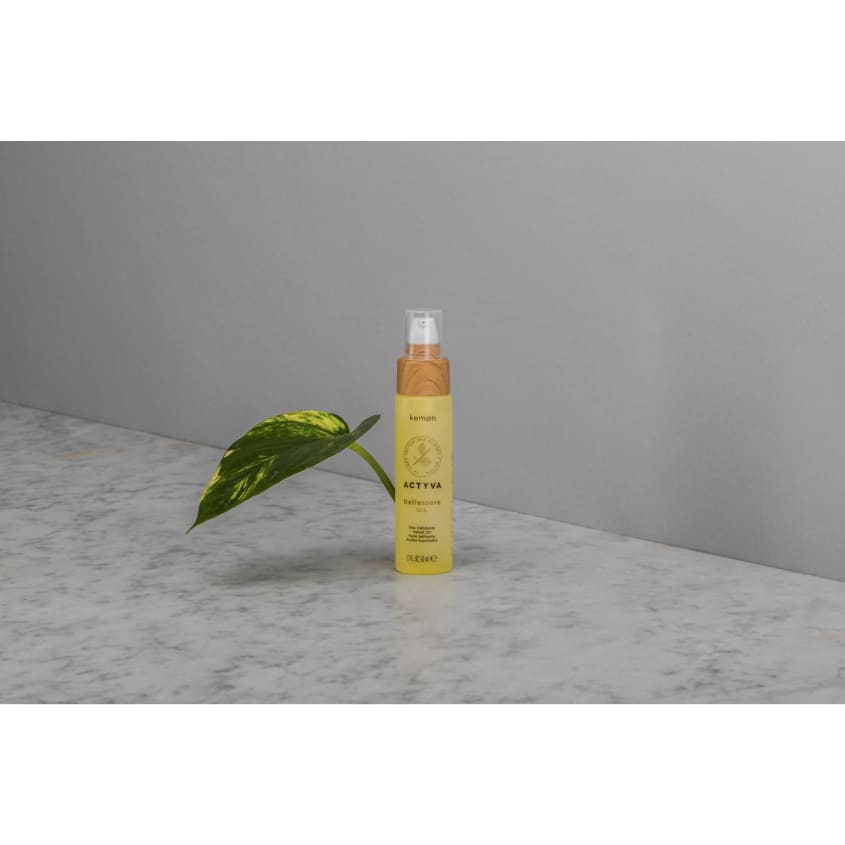 ACTYVA BELLESSERE OIL SN VELIAN 125ML - FOR ALL HAIR TYPE