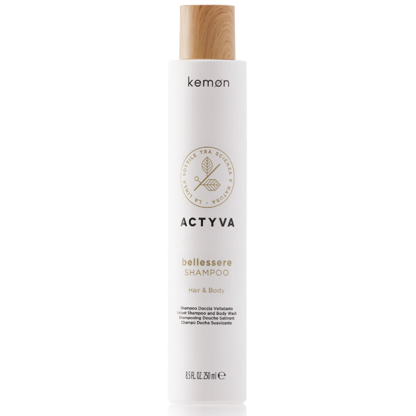 Actyva Bellessere Shampoo Velian For All Hair Type