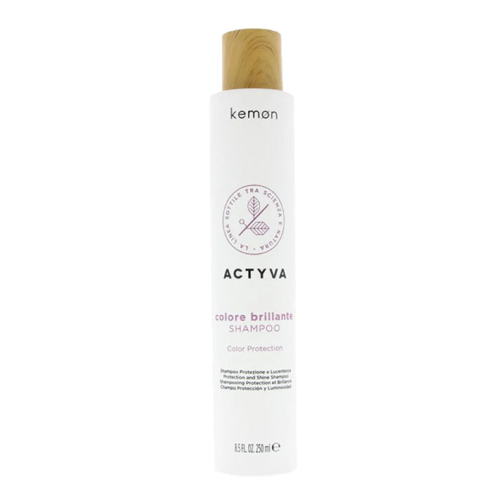 ACTYVA COLORE BRILLANTE SHAMPOO SN VELIAN 250ML - FOR COLORED HAIR