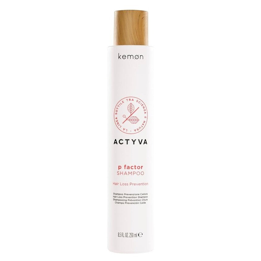 Actyva P Factor Hair Loss Prevention Shampoo