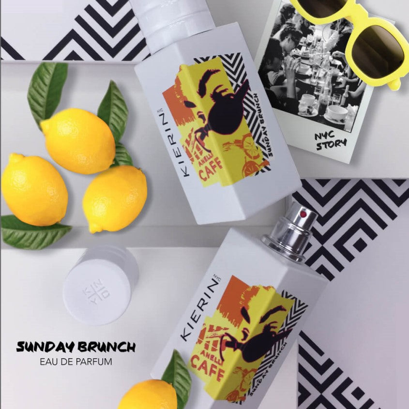 KIERIN NYC SUNDAY BRUNCH EDP 10 ML – photo 7