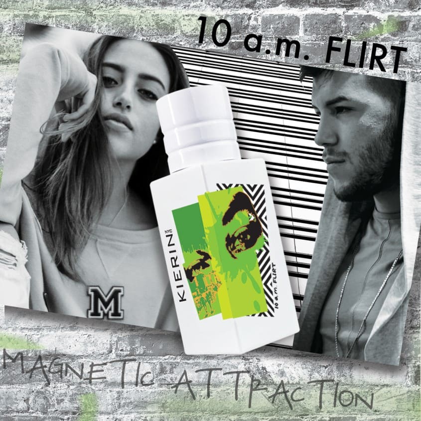 KIERIN NYC 10 A.M. FLIRT EDP 50 ML – photo 5