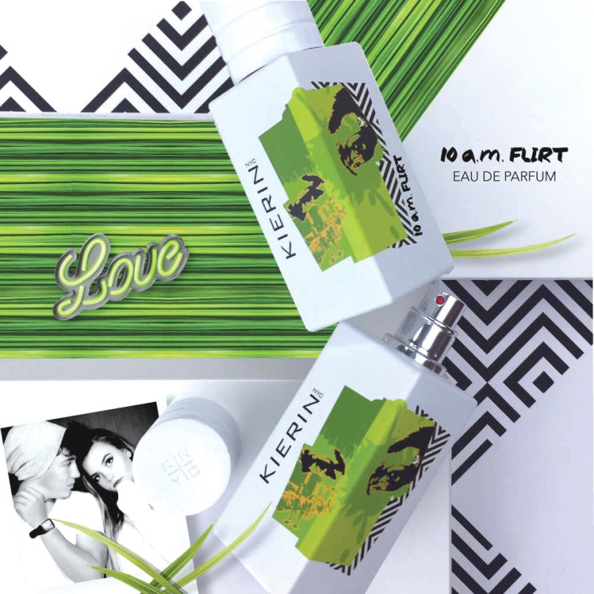 KIERIN NYC 10 A.M. FLIRT EDP 10 ML – free delivery