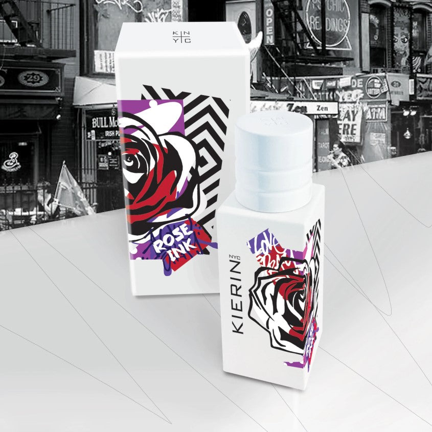 KIERIN NYC ROSE INK EDP 50 ML – buy online