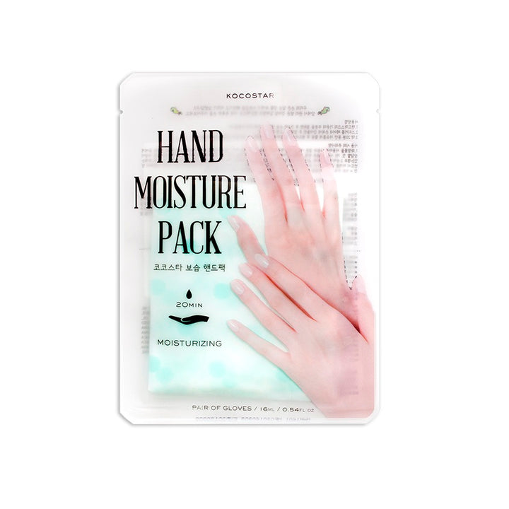 Korean products – HAND CARE MASK MOISTURIZING MINT 16 ML