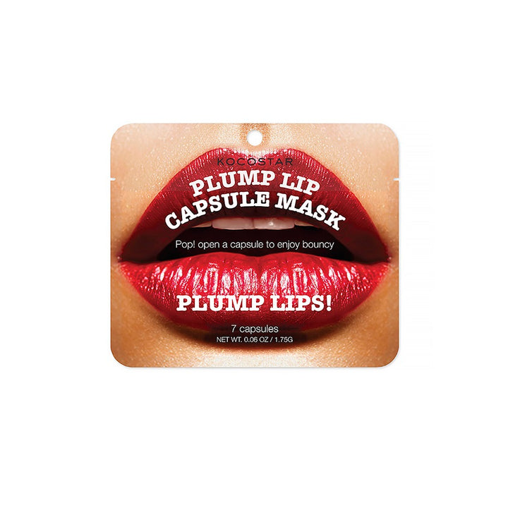Korean products – LIP SERUM INCREASE THE VOLUME OF THE CAPSULE 7 CAPSULES 25MG