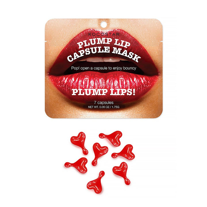 LIP SERUM INCREASE THE VOLUME OF THE CAPSULE 7 CAPSULES 25MG