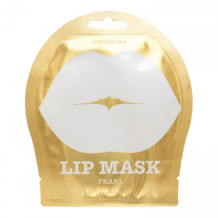 Korean products – PEARL LIP MASK (1 PATCH)