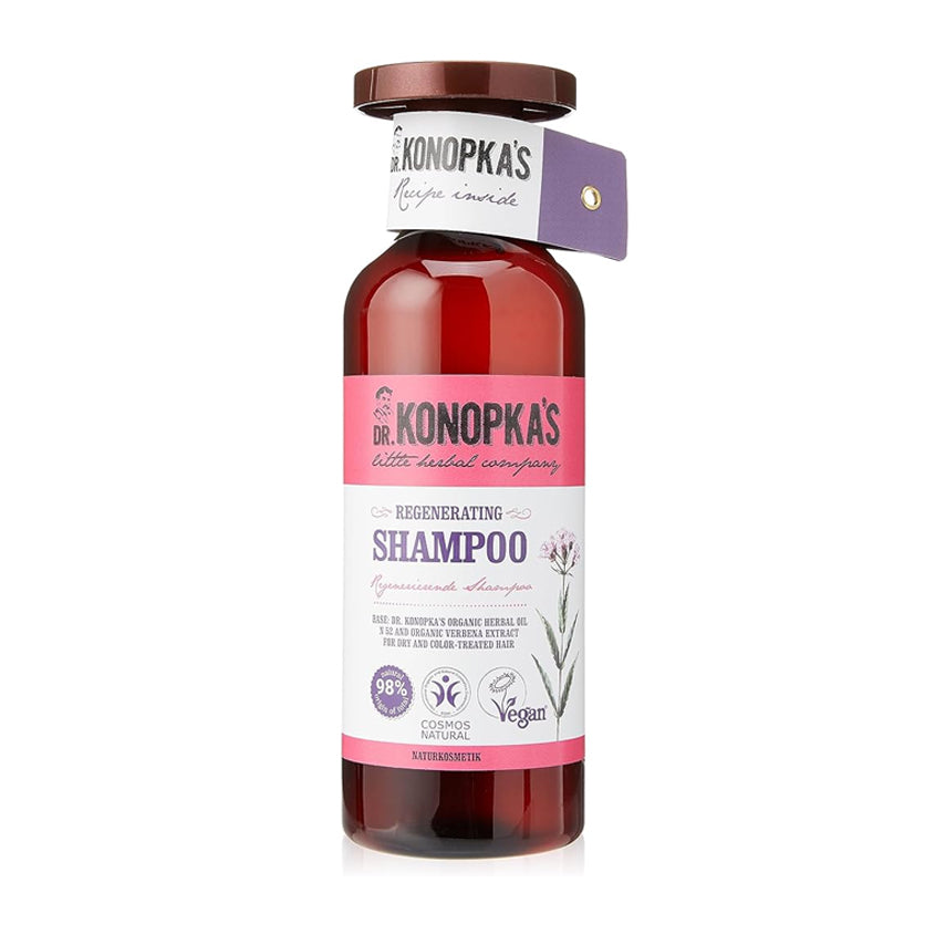 DR.KONOPKA'S SHAMPOO REGENERATING 500 ML