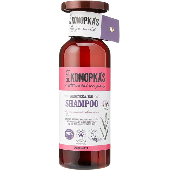 SHAMPOO REGENERATING 500 ML