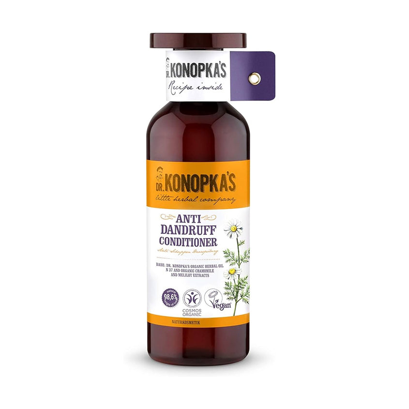 DR.KONOPKA'S CONDITIONER ANTI DANDRUFF 500 ML