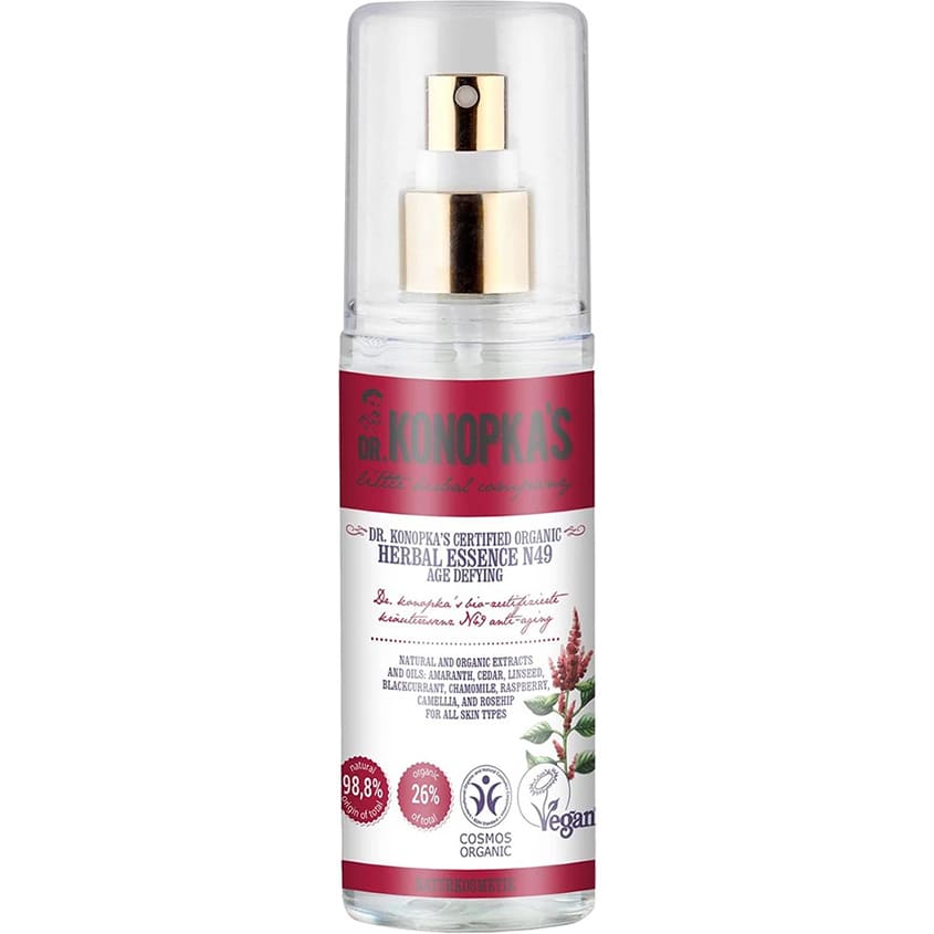 DR.KONOPKA'S HERBAL ESSENCE N49 125 ML