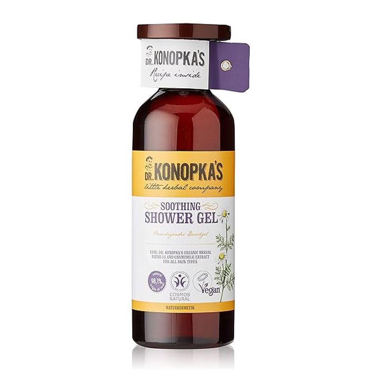 DR.KONOPKA'S جل الاستحمام المهدئ من دكتور كونوبكا