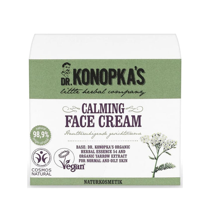 FACE CREAM CALMING, 50 ML