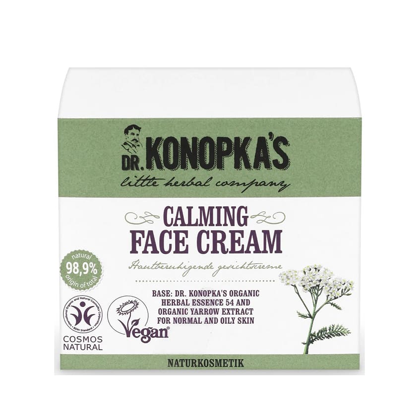 FACE CREAM CALMING, 50 ML