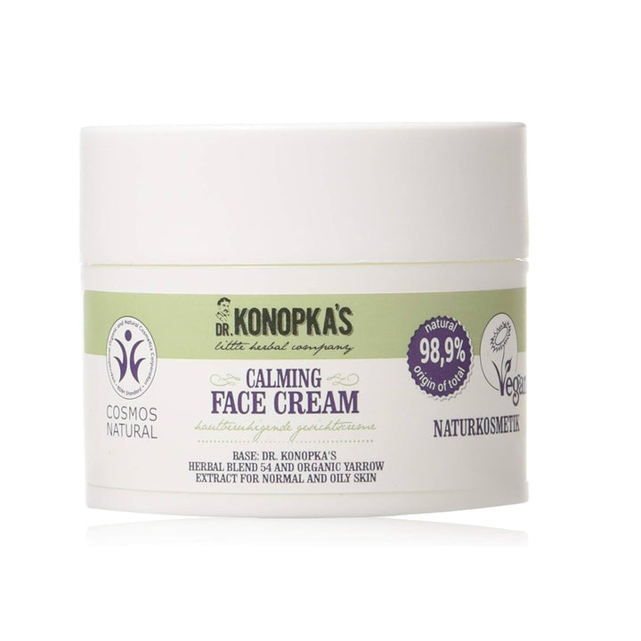 FACE CREAM CALMING, 50 ML