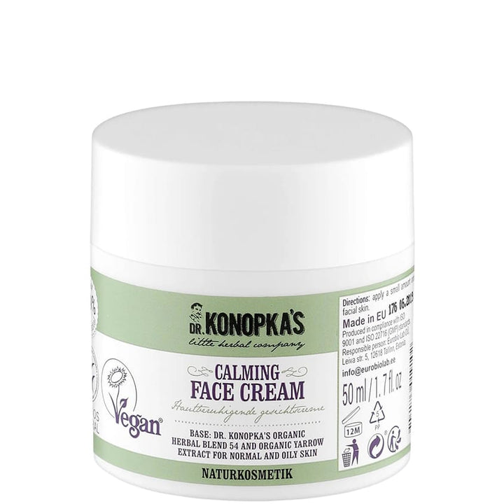 FACE CREAM CALMING, 50 ML