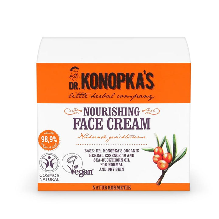 FACE CREAM NOURISHING, 50 ML