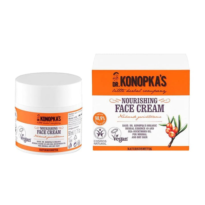 FACE CREAM NOURISHING, 50 ML