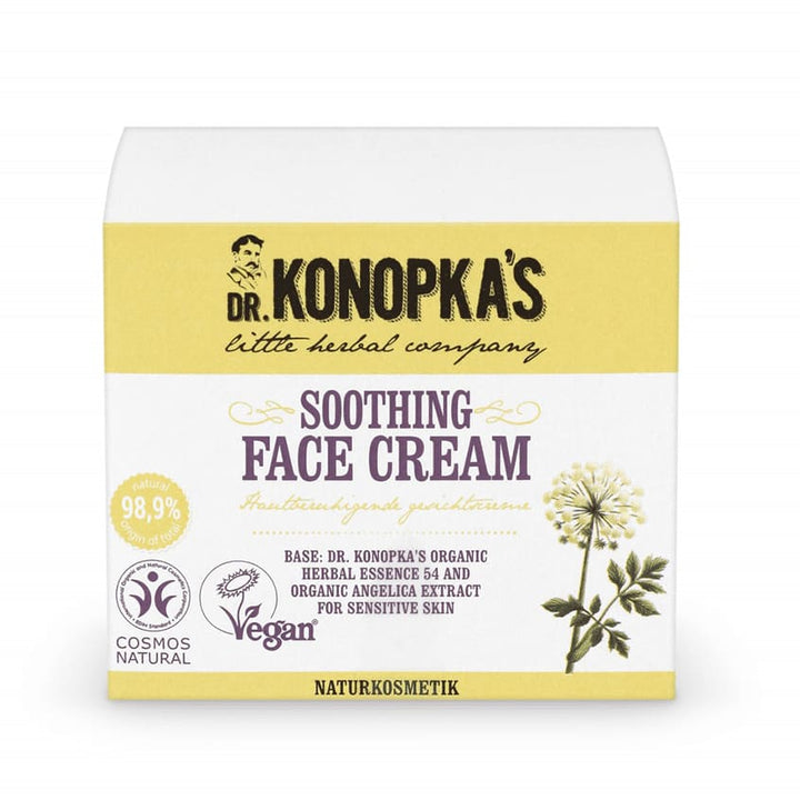 FACE CREAM SOOTHING, 50 ML