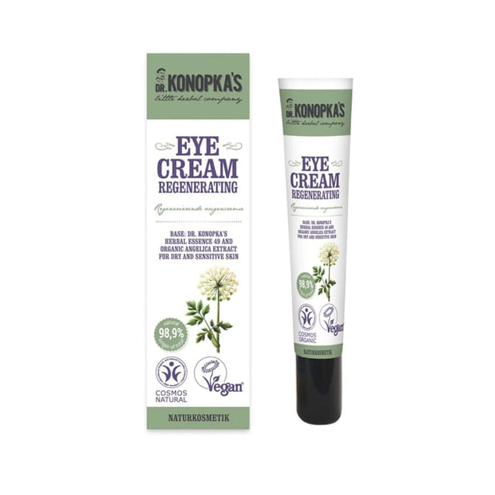 EYE CREAM REGENERATING, 20 ML