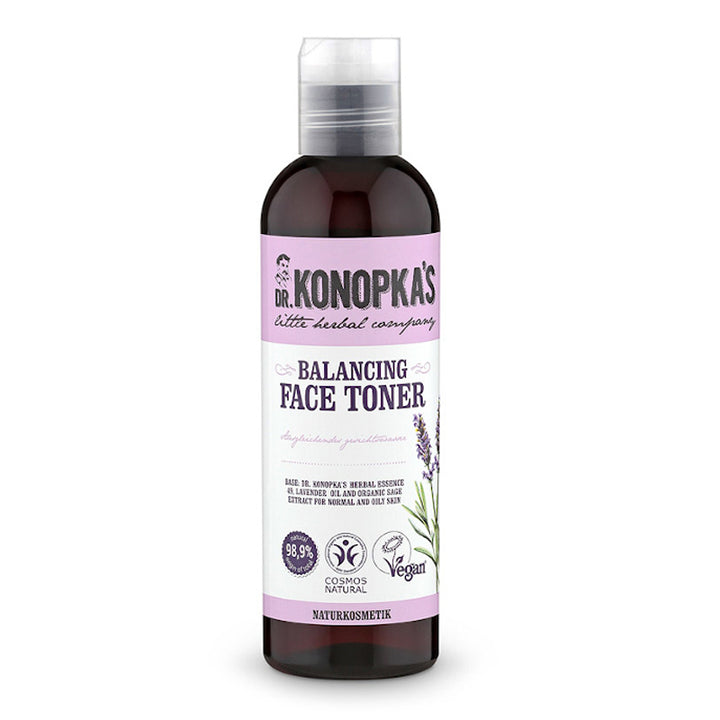 FACE TONER BALANCING, 200 ML