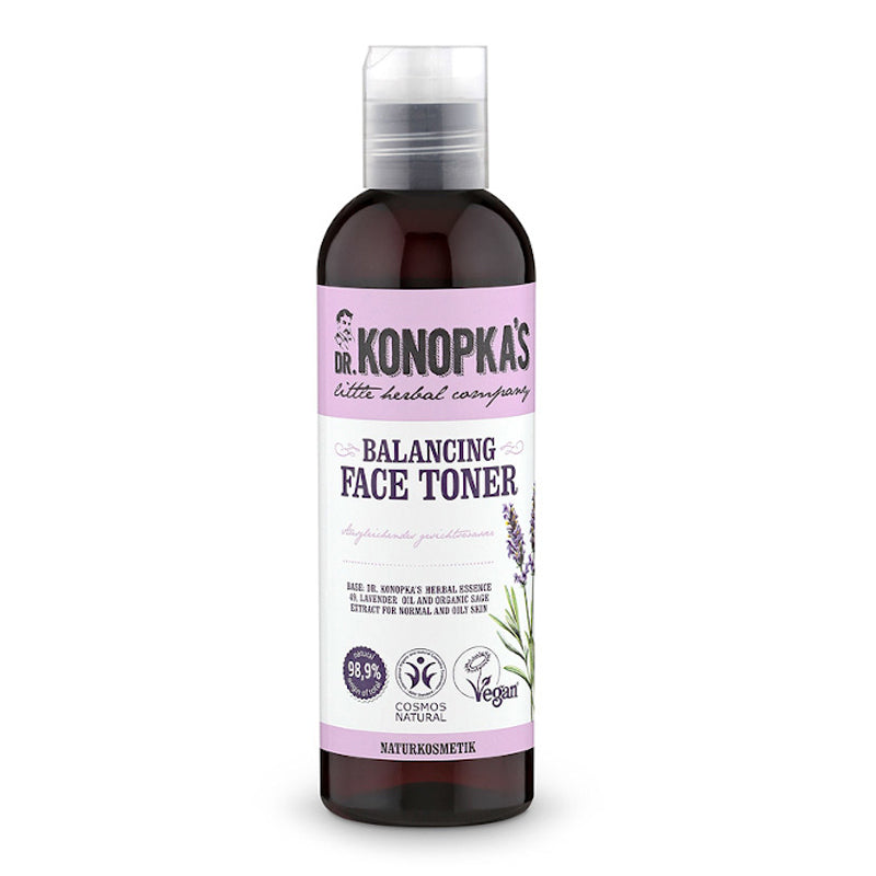 DR.KONOPKA'S موازنة تونر الوجه من دكتور كونوبكا