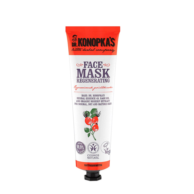 DR.KONOPKA'S FACE MASK REGENERATING, 75 ML