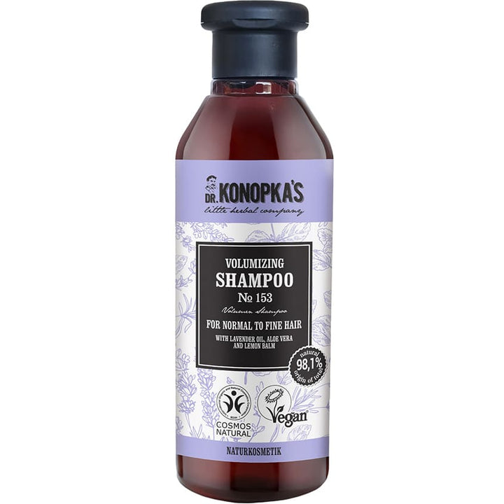 VOLUMIZING SHAMPOO №153 FOR NORMAL TO FINE HAIR 280 ML