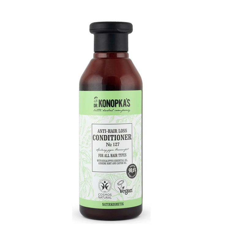 DR.KONOPKA'S ANTI-HAIR LOSS CONDITIONER №127 FOR ALL HAIR TYPES 280 ML