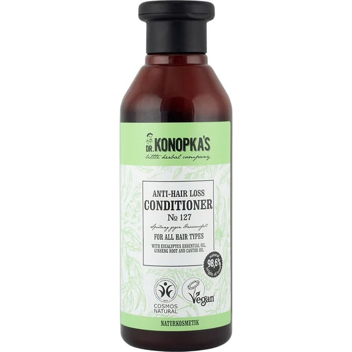 ANTI-HAIR LOSS CONDITIONER №127 FOR ALL HAIR TYPES 280 ML