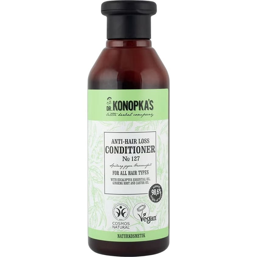 ANTI-HAIR LOSS CONDITIONER №127 FOR ALL HAIR TYPES 280 ML