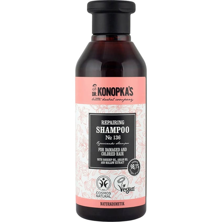 REPAIRING SHAMPOO №136 FOR DAMAGED AND COLORED HAIR 280 ML