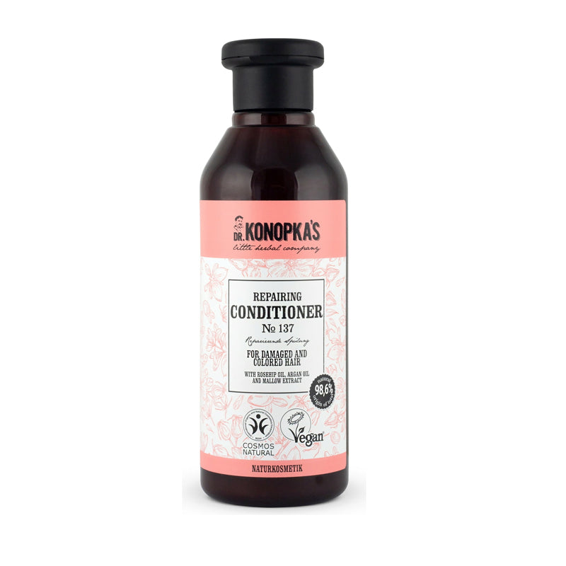 DR.KONOPKA'S REPAIRING CONDITIONER №137 FOR DAMAGED AND COLORED HAIR 280 ML