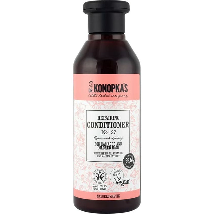 REPAIRING CONDITIONER №137 FOR DAMAGED AND COLORED HAIR 280 ML