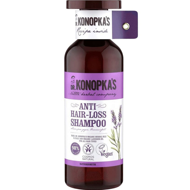 Anti-hair loss products ANTI HAIR-LOSS SHAMPOO 500 ML